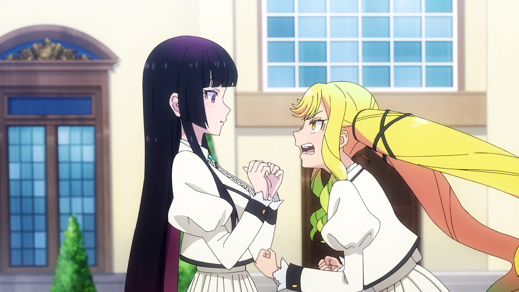 『交わりましょう♡/絶対、認めない!』