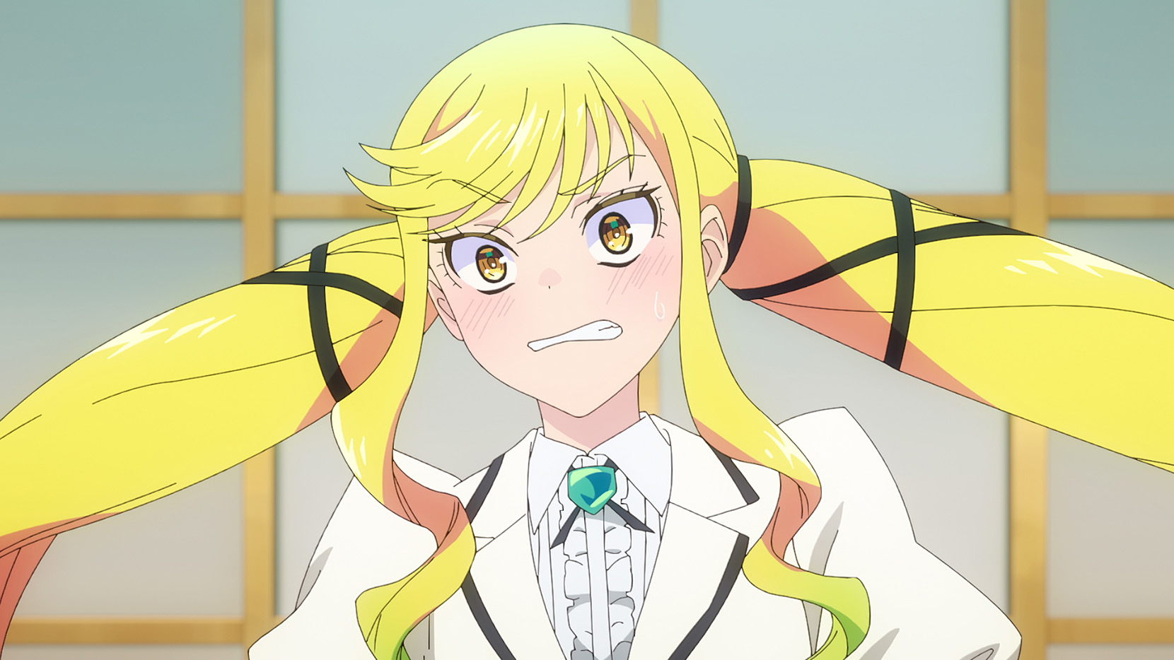 『交わりましょう♡/絶対、認めない!』