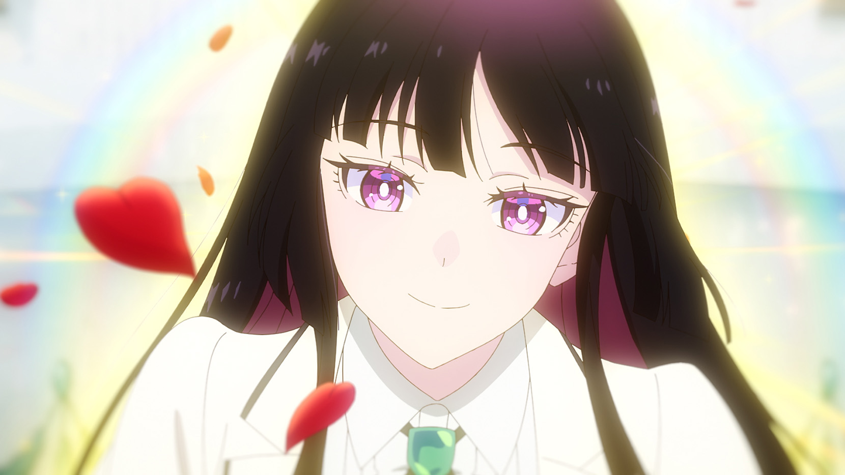 『交わりましょう♡/絶対、認めない!』
